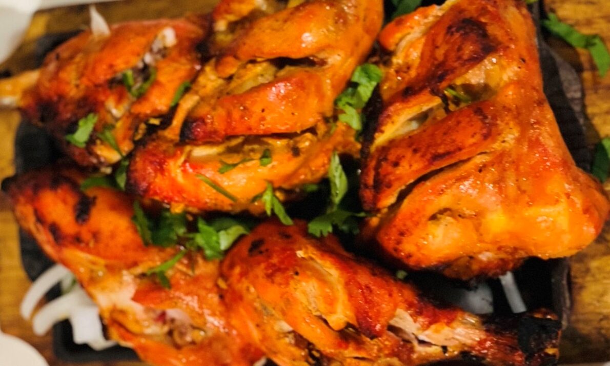 Tandoori Chicken