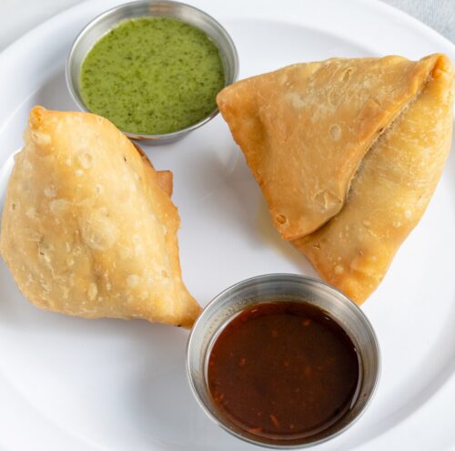 Veg Samosa