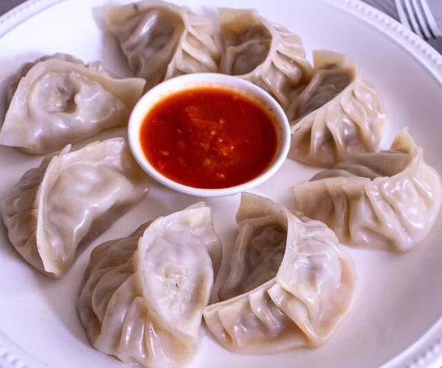 Chicken Momo