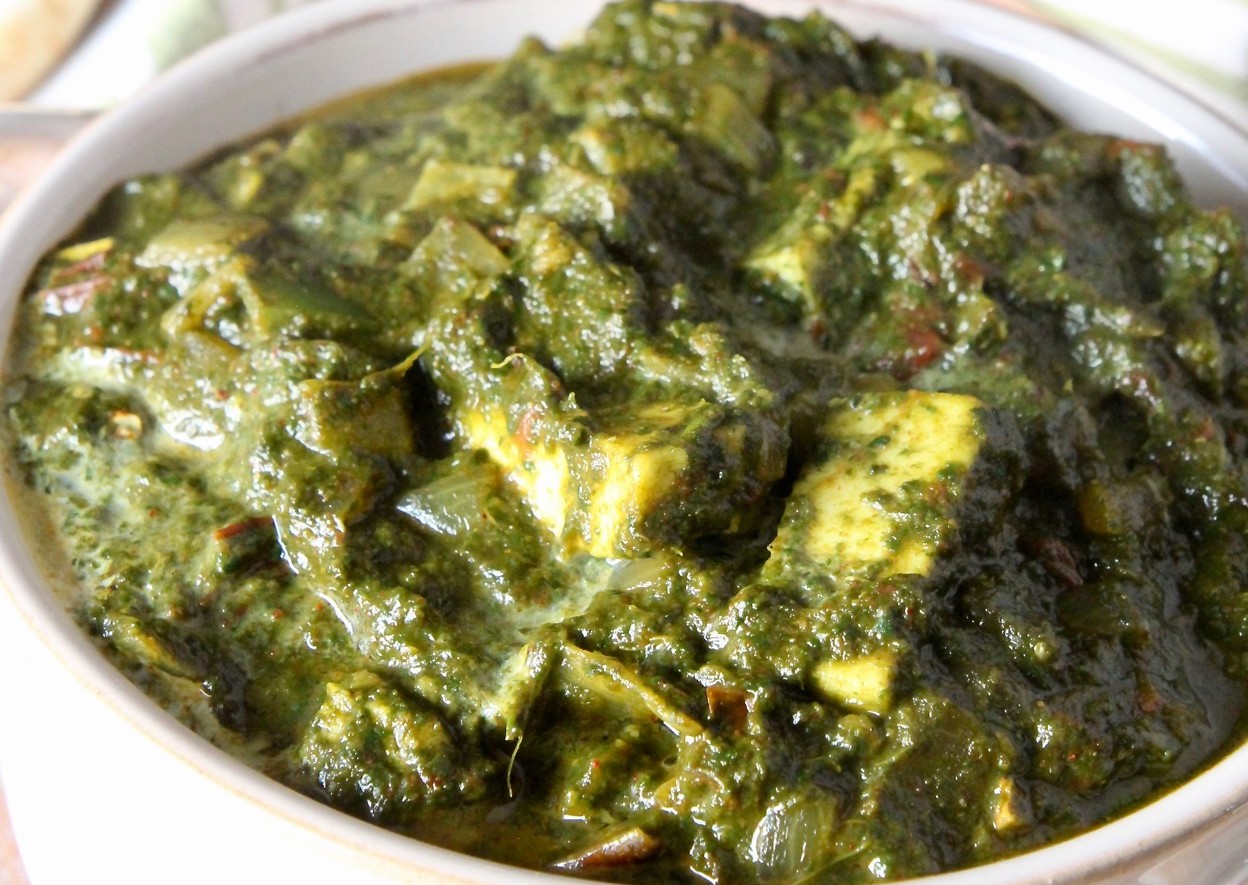 Saag Paneer