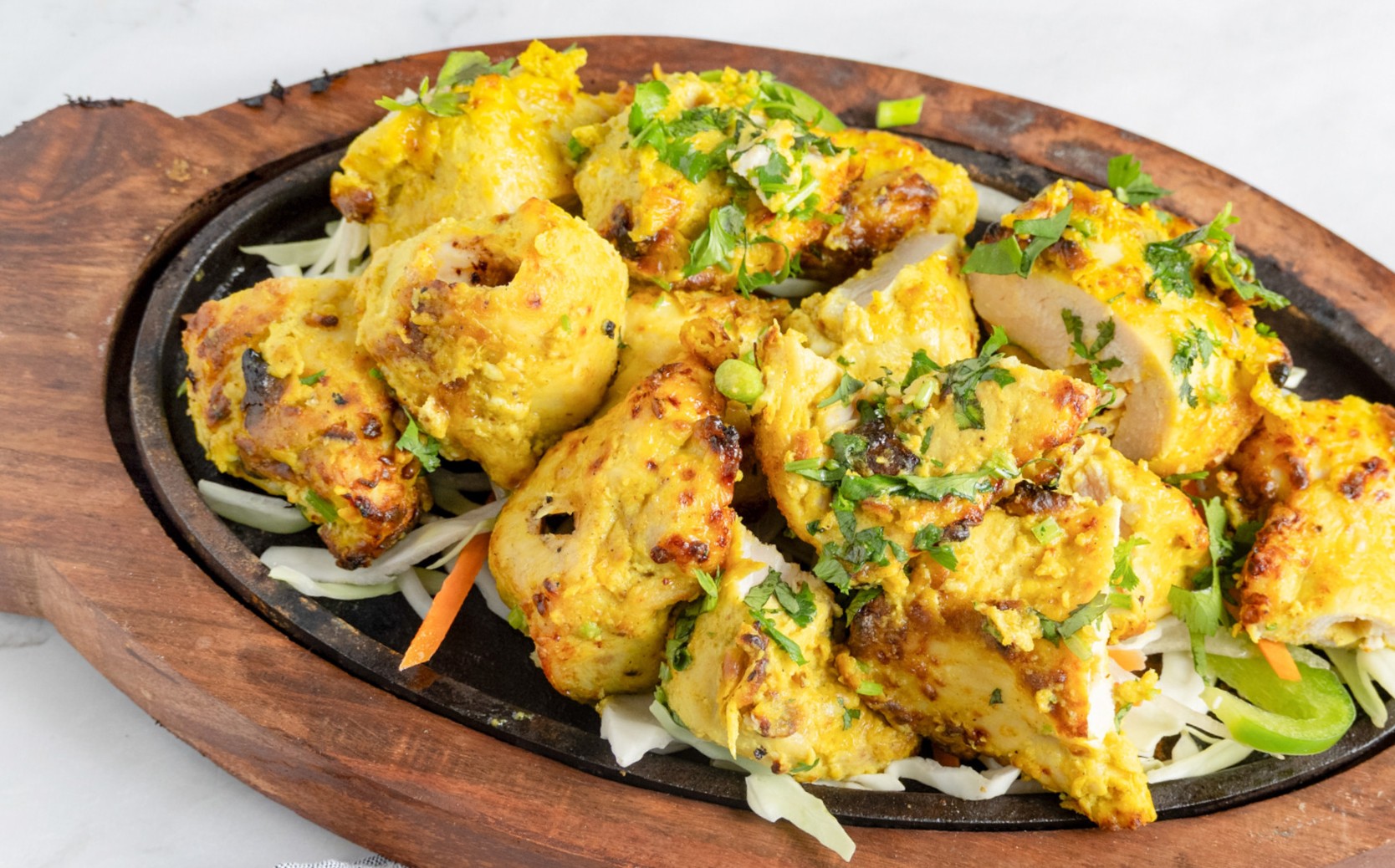 Saag Paneer