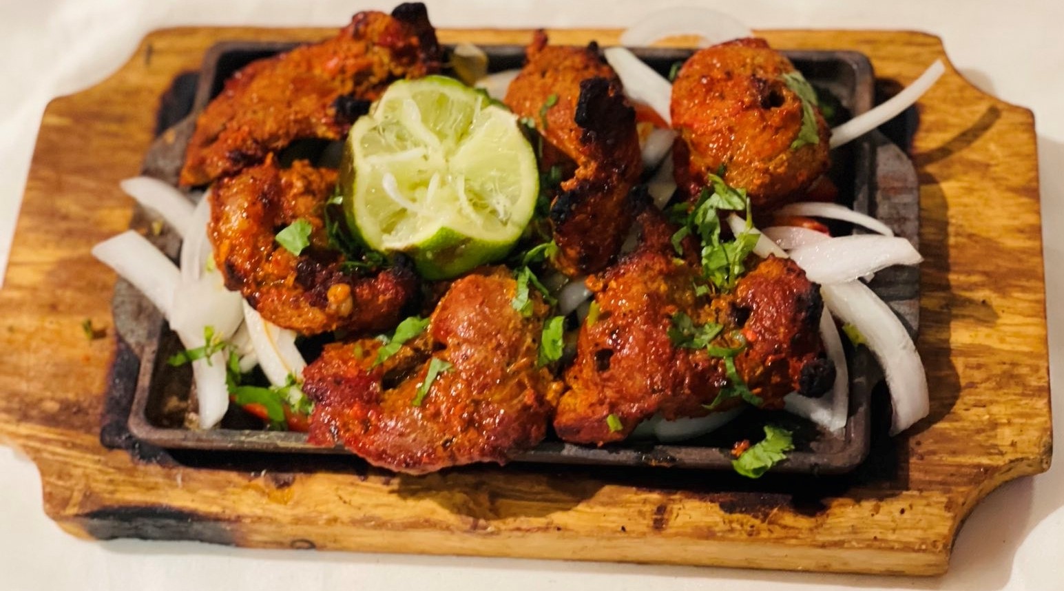 Tandoori Chicken