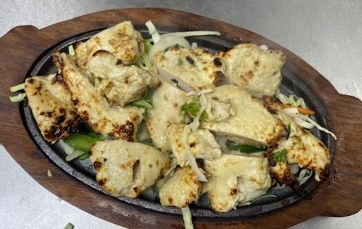 Saag Paneer