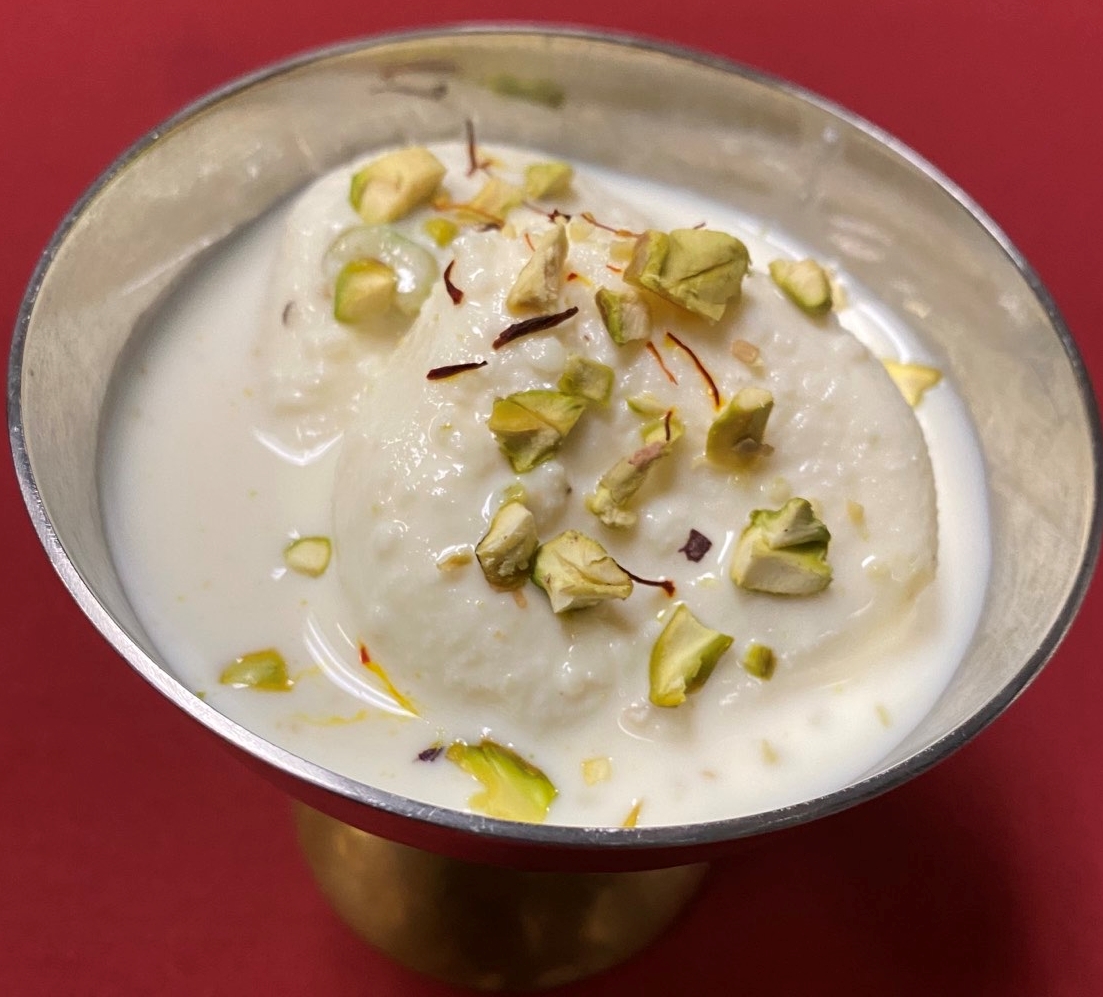 Rasmalai